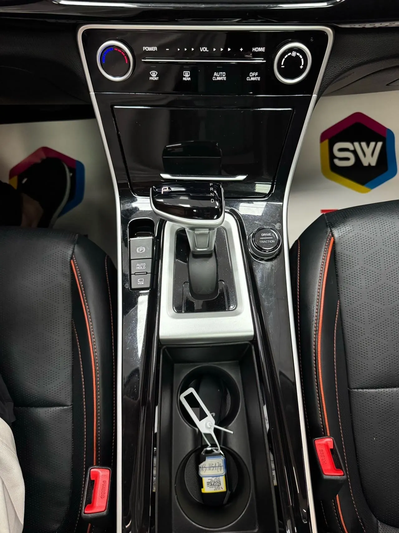 Kia 2023 Setus 1.5 Stepless Deluxe Edition Automatic Transmission 12