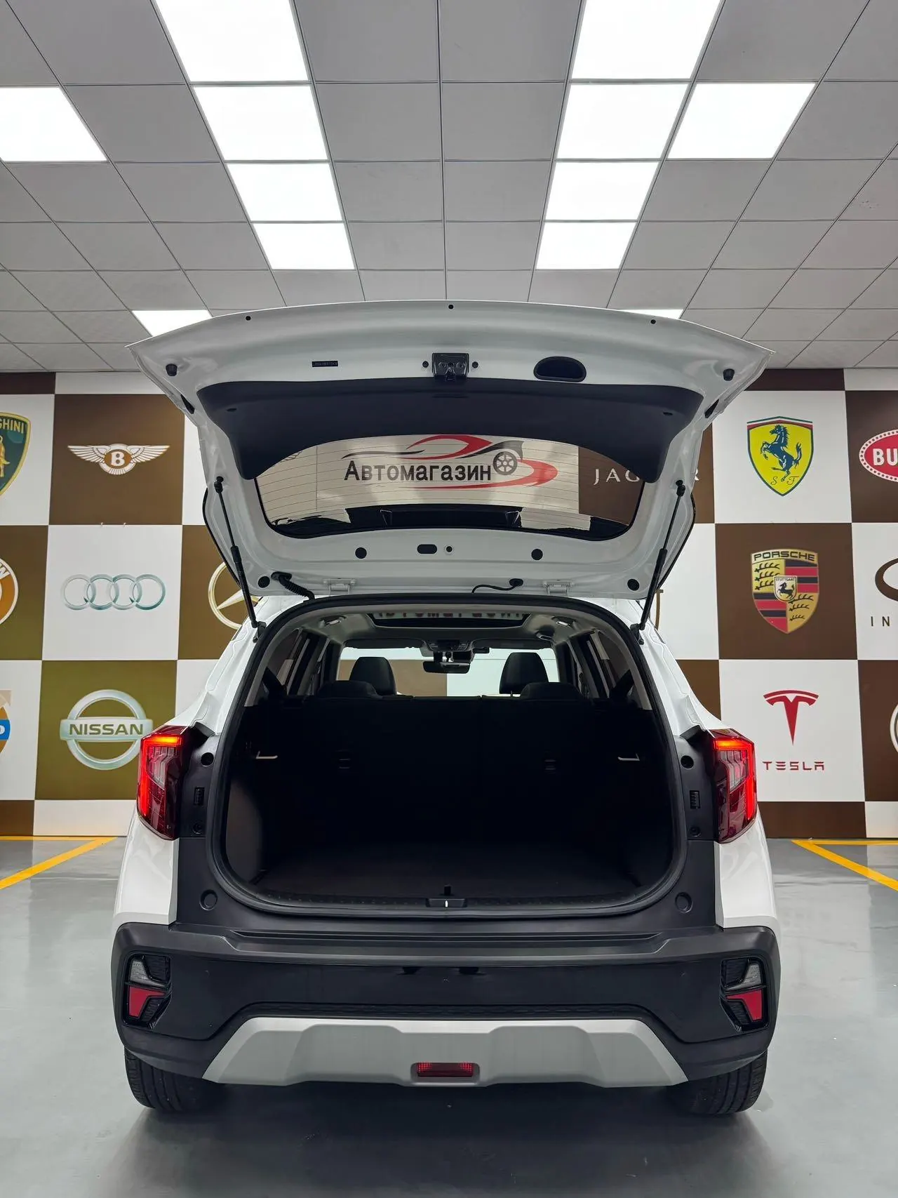 Kia 2023 Setus 1.5 Stepless Deluxe Edition Automatic Transmission 16