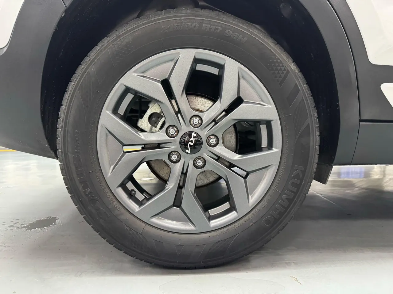Kia 2023 Setus 1.5 Stepless Deluxe Edition Automatic Transmission 18