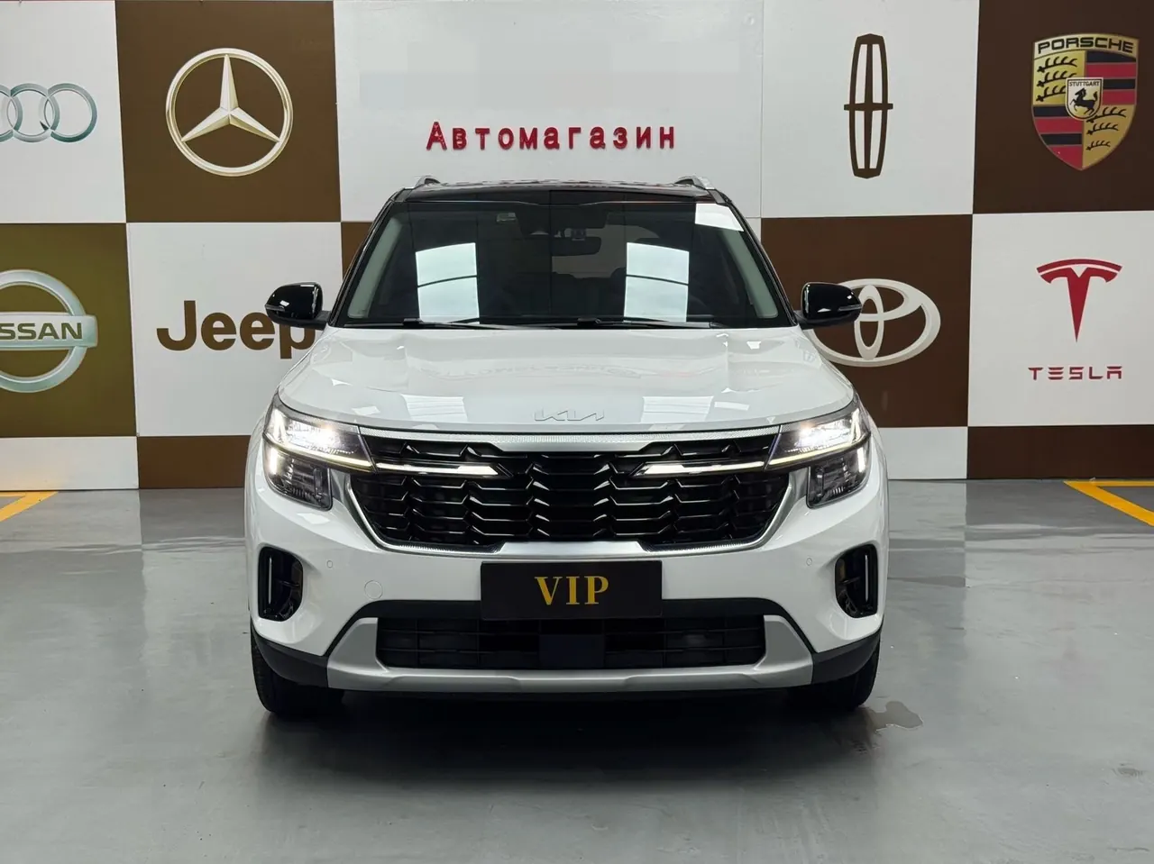 Kia 2023 Setus 1.5 Stepless Deluxe Edition Automatic Transmission 2