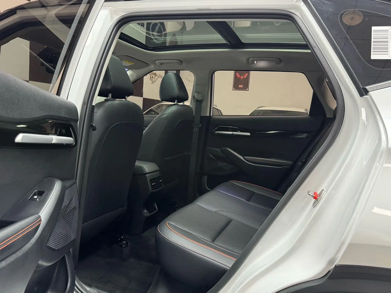 Kia 2023 Setus 1.5 Stepless Deluxe Edition Automatic Transmission 8