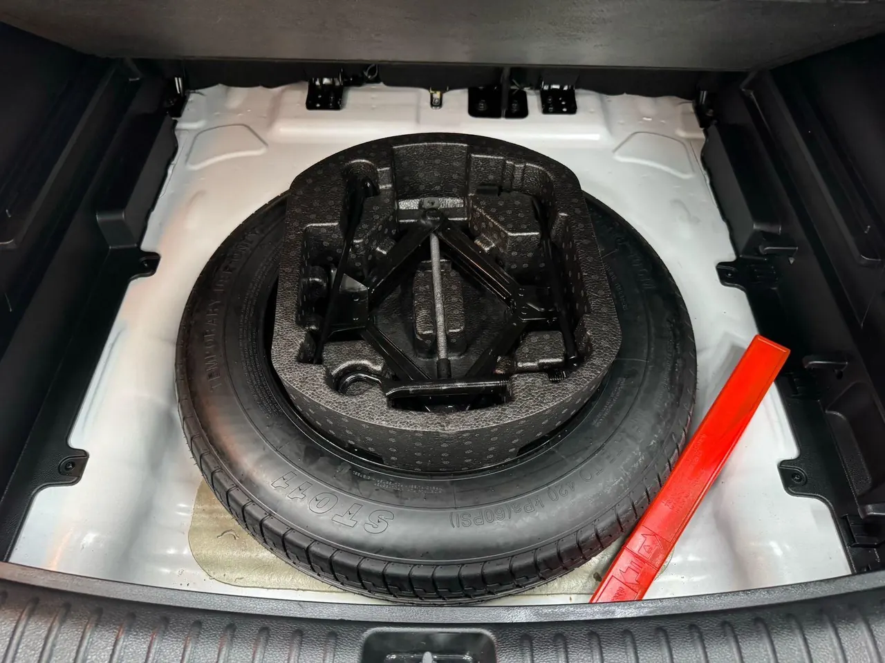 Kia 2023 Setus 1.5 Stepless Deluxe Edition Automatic Transmission 17