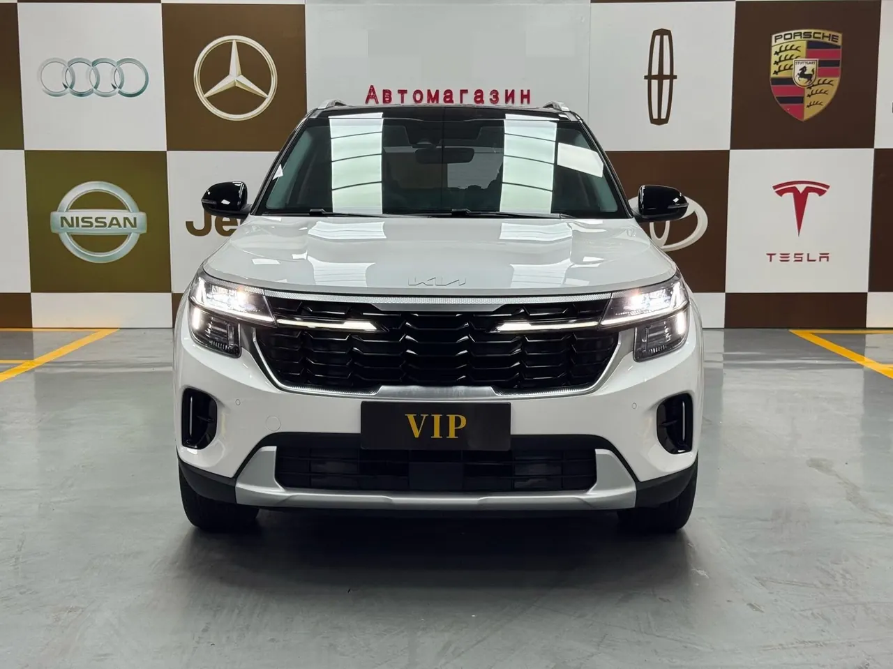 Kia 2023 Setus 1.5 Stepless Deluxe Edition Automatic Transmission 2