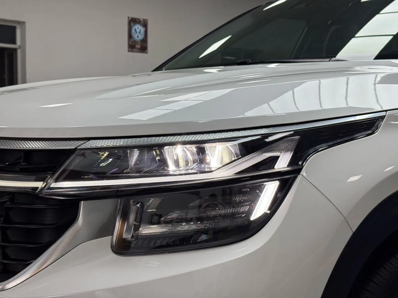 Kia 2023 Setus 1.5 Stepless Deluxe Edition Automatic Transmission 20