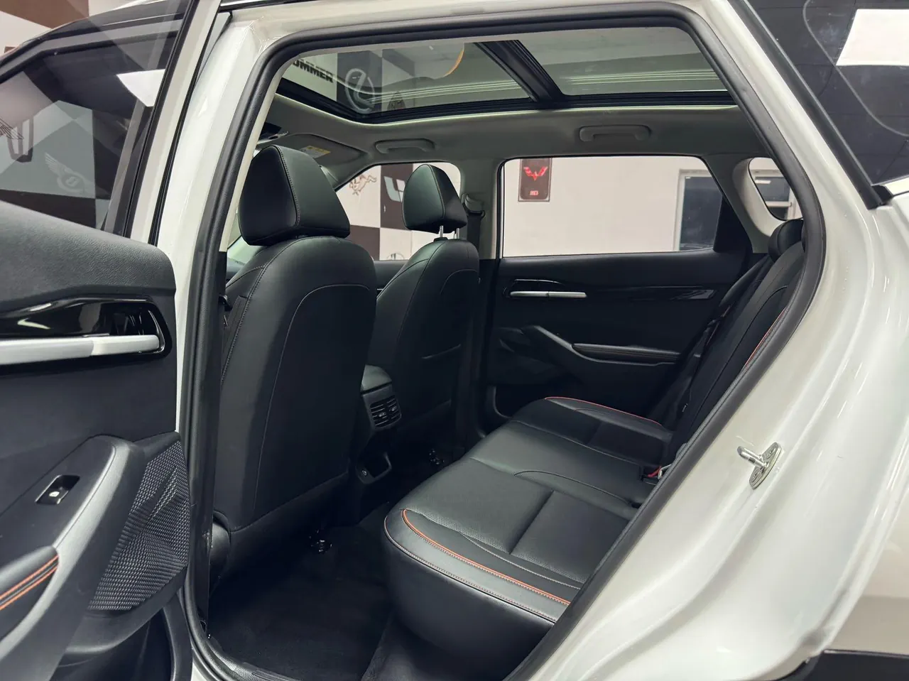 Kia 2023 Setus 1.5 Stepless Deluxe Edition Automatic Transmission 8