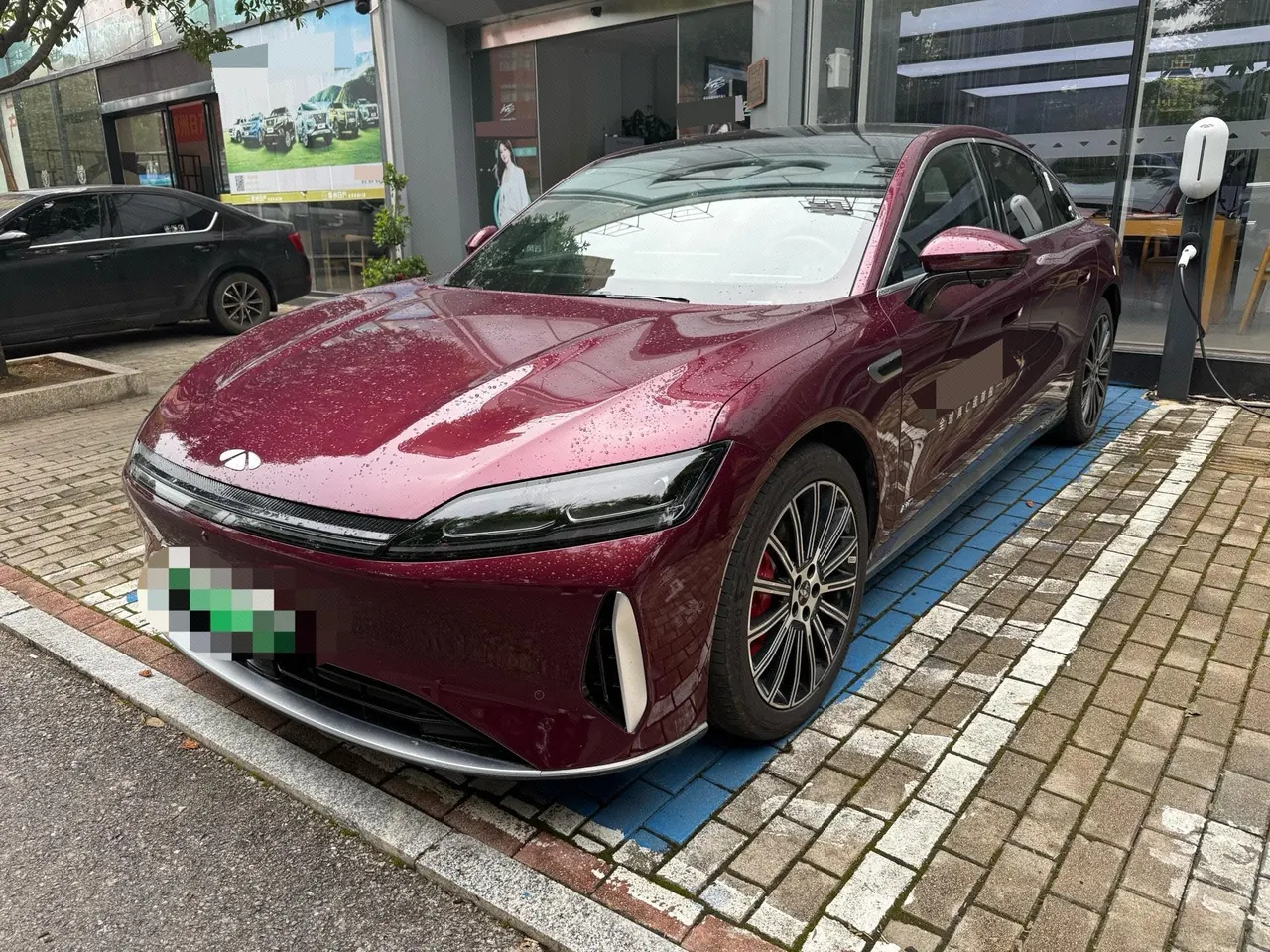 Open image lightbox: Chery 2025 Fengyun A9L 1.5T Brilliant Four-wheel Drive Peak Edition Automatic Gear