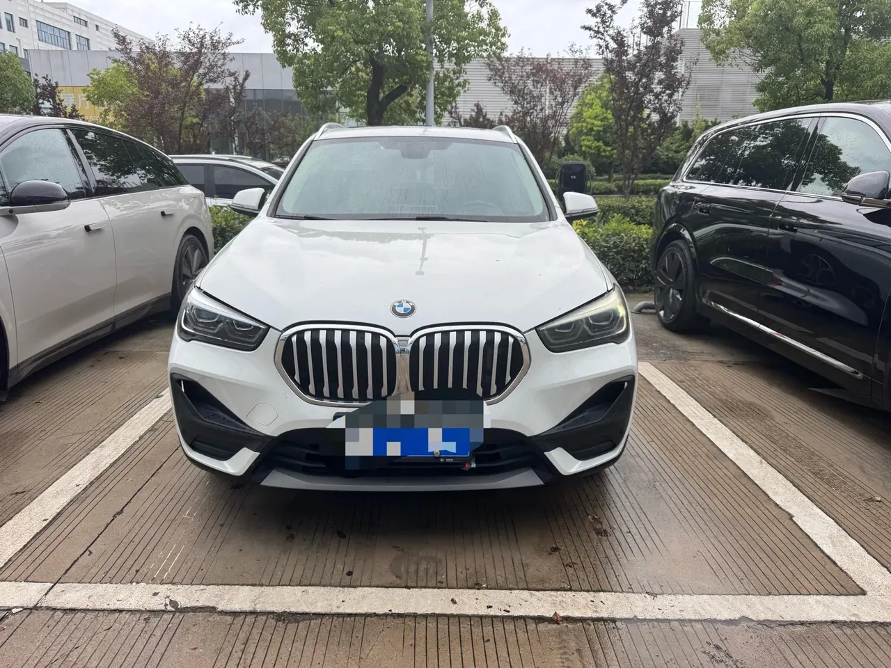 BMW 2021 X1 sDrive25Li 2.0T Leading Automatic Gear 2