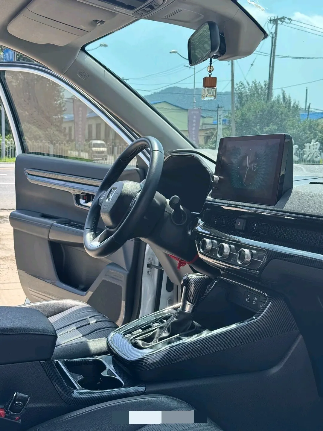 Honda 2023 Hao Ying 1.5T Stepless 240TURBO Two-Drive Deluxe Edition 5-seat Automatic Gear 2