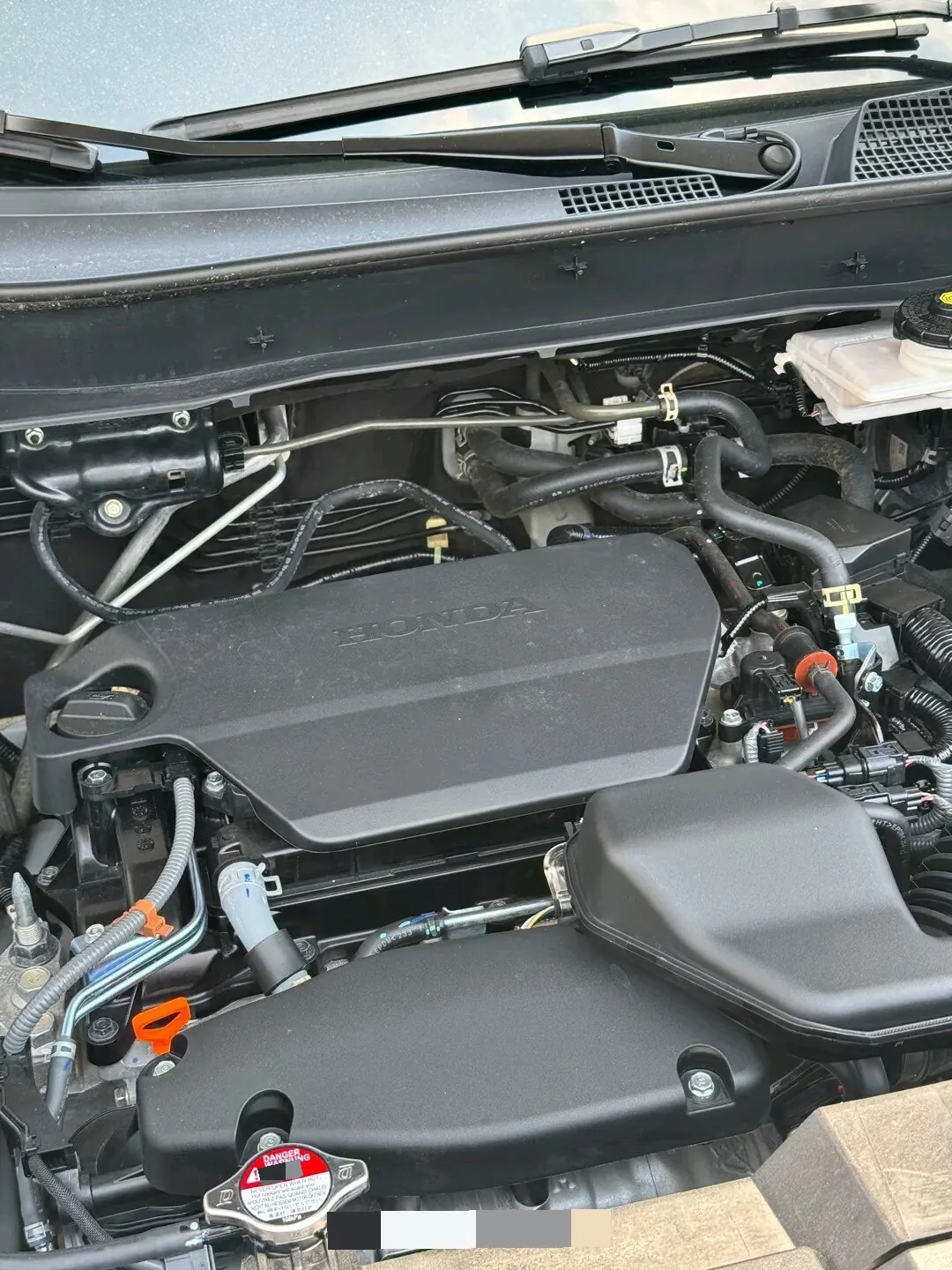 Honda 2023 Hao Ying 1.5T Stepless 240TURBO Two-Drive Deluxe Edition 5-seat Automatic Gear 3
