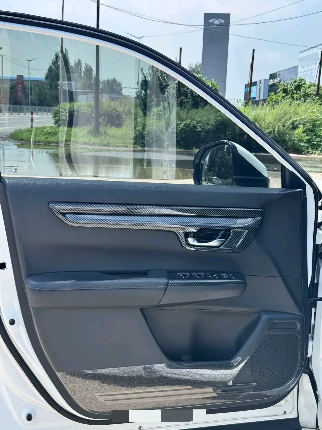 Honda 2023 Hao Ying 1.5T Stepless 240TURBO Two-Drive Deluxe Edition 5-seat Automatic Gear 6