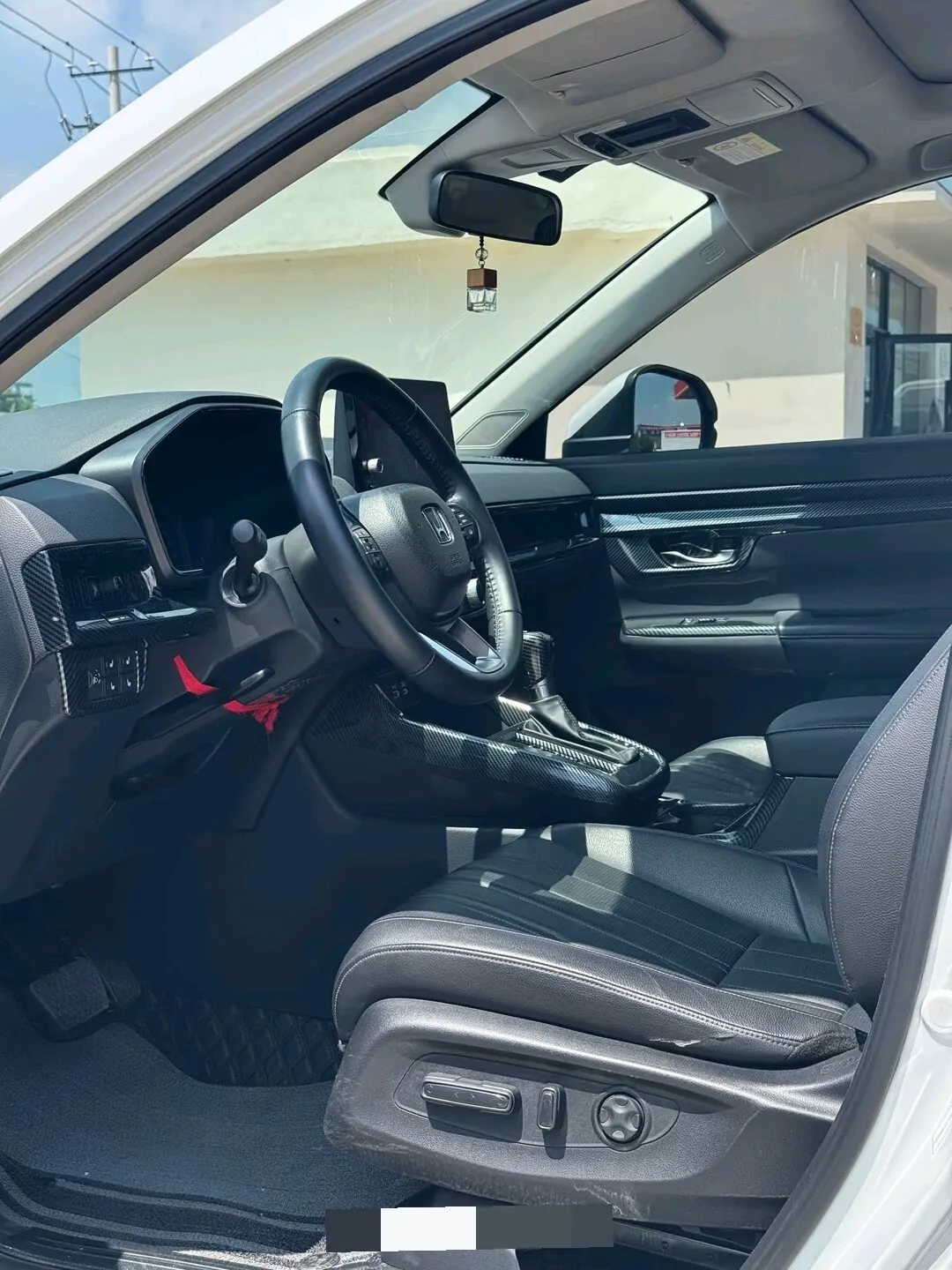 Honda 2023 Hao Ying 1.5T Stepless 240TURBO Two-Drive Deluxe Edition 5-seat Automatic Gear 7
