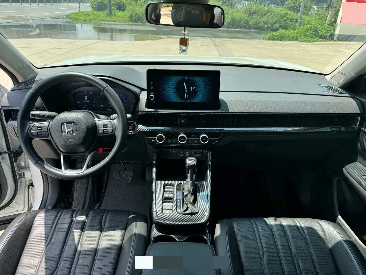 Honda 2023 Hao Ying 1.5T Stepless 240TURBO Two-Drive Deluxe Edition 5-seat Automatic Gear 8