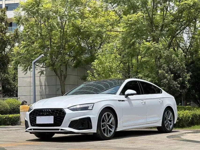 Open image lightbox: Audi A5 (Imported) 2021 A5 Sportback 2.0TFSI 40TFSI Fashion Dynamic Automatic Gear