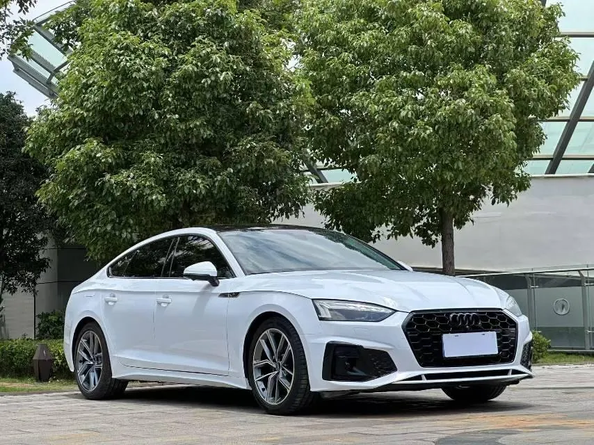 Audi A5 (Imported) 2021 A5 Sportback 2.0TFSI 40TFSI Fashion Dynamic Automatic Gear 2