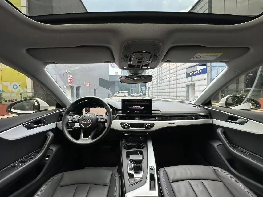Audi A5 (Imported) 2021 A5 Sportback 2.0TFSI 40TFSI Fashion Dynamic Automatic Gear 5