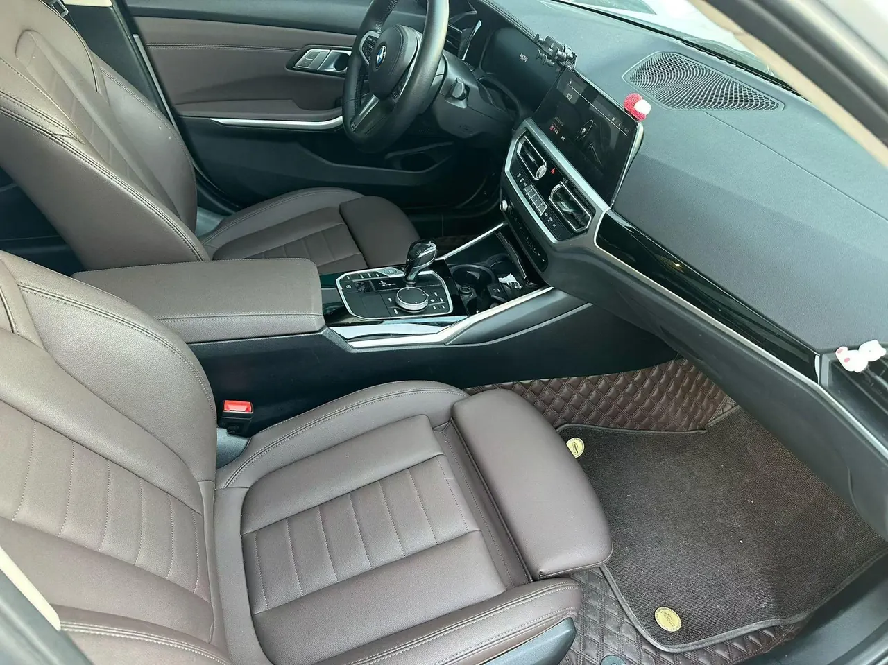 BMW 3 Series 2021 320Li 2.0T M Sports Suit Automatic Gear 4