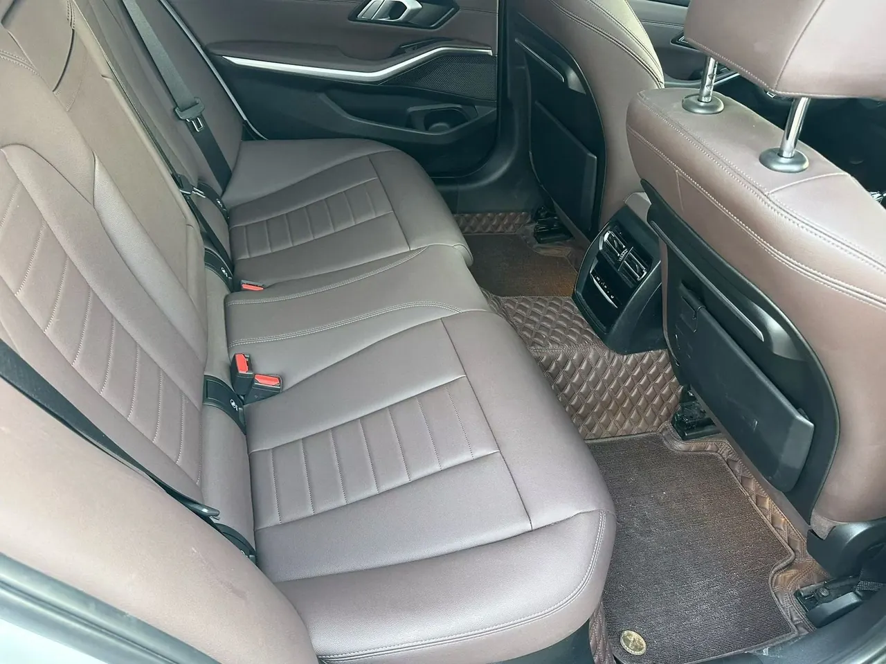 BMW 3 Series 2021 320Li 2.0T M Sports Suit Automatic Gear 5