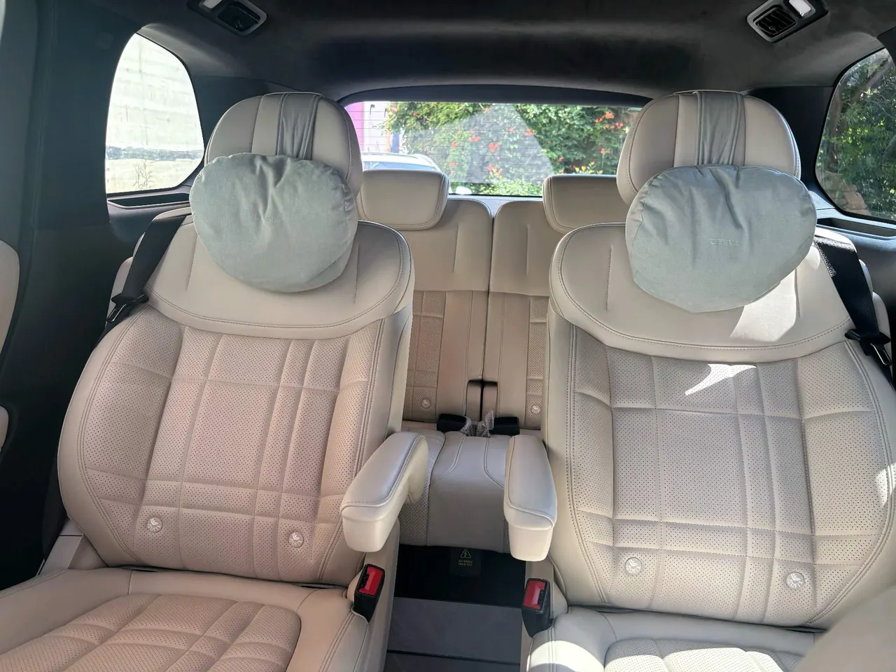 ChangAn Deepal 2025 S09 four-wheel drive Ultra high-fixed automatic gear 6
