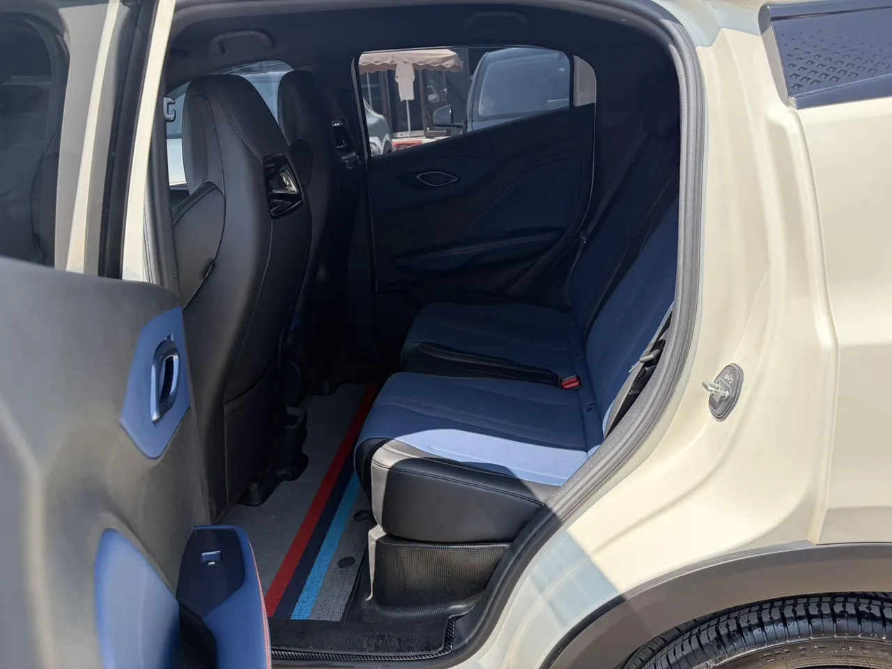 BYD 2025 Seagull 405km Flying Edition Automatic Gear 5
