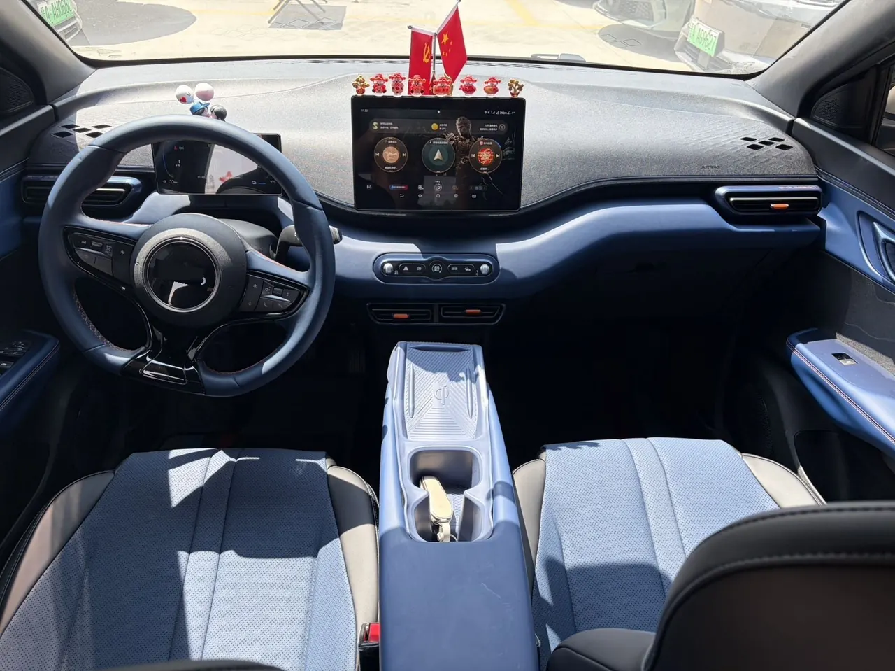 BYD 2025 Seagull 405km Flying Edition Automatic Gear 6