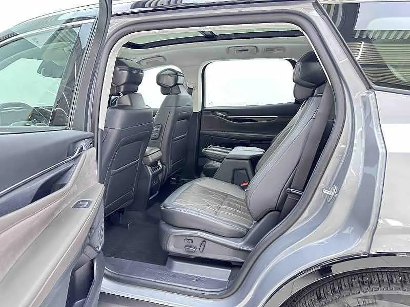 Ford 2025 sharp L HYBRID 2.0T stepless EcoBoost four-wheel drive 7-seat extreme automatic gear 5