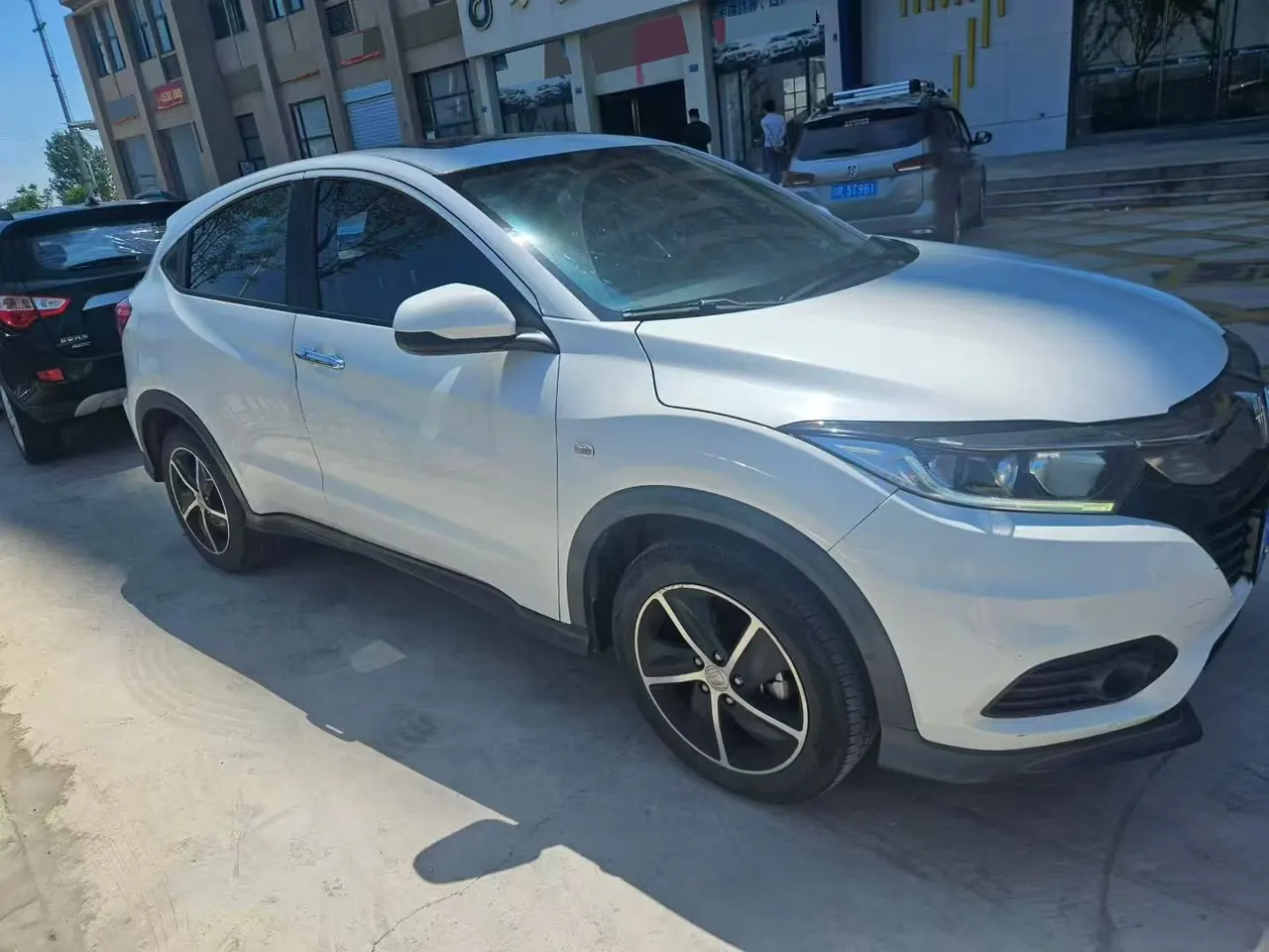 Honda 2020 Binzhi 1.5 stepless pioneer automatic transmission 2