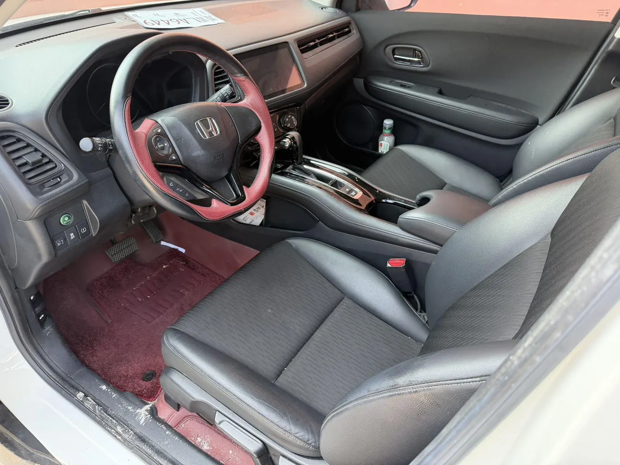 Honda 2020 Binzhi 1.5 stepless pioneer automatic transmission 5