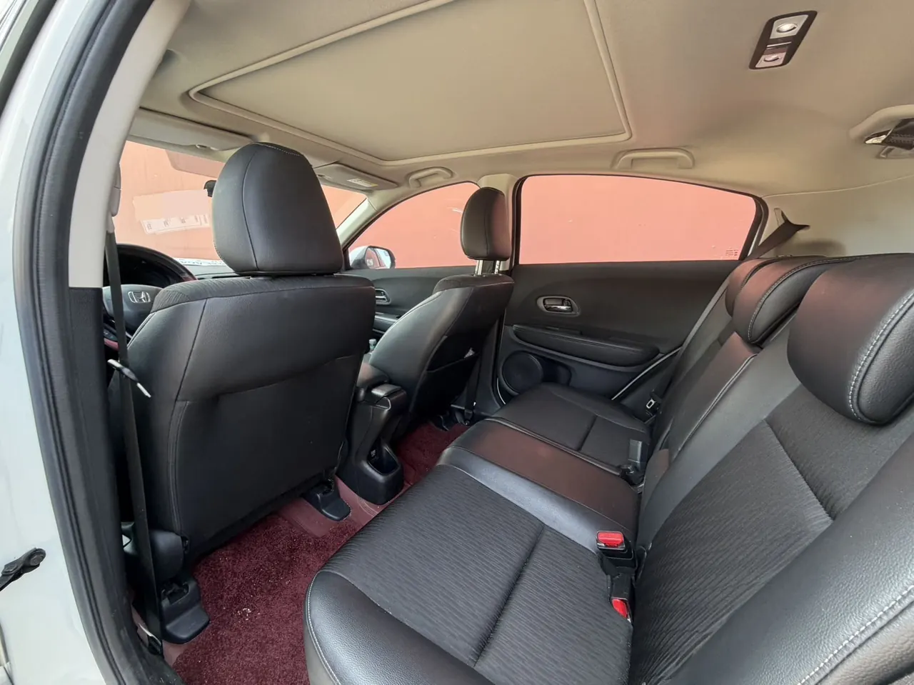 Honda 2020 Binzhi 1.5 stepless pioneer automatic transmission 6