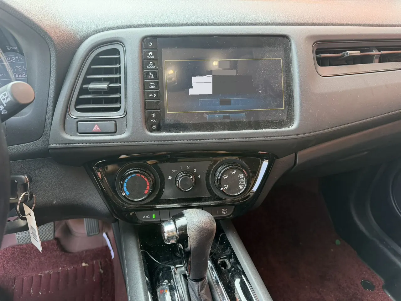 Honda 2020 Binzhi 1.5 stepless pioneer automatic transmission 7
