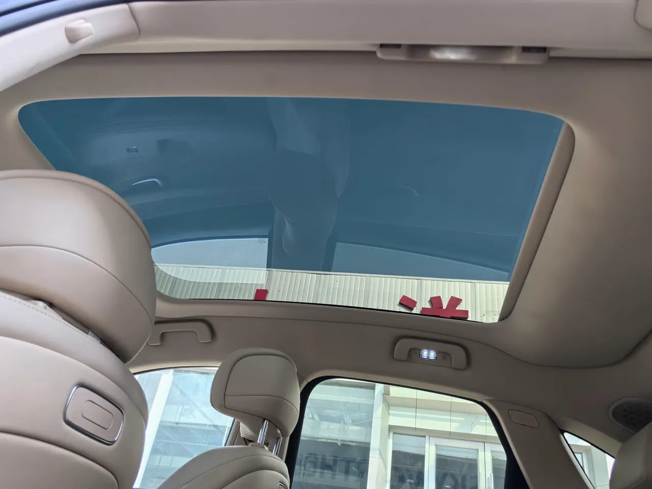AITO 2025 AITO M5 extended-range Ultra rear-drive automatic gear 7