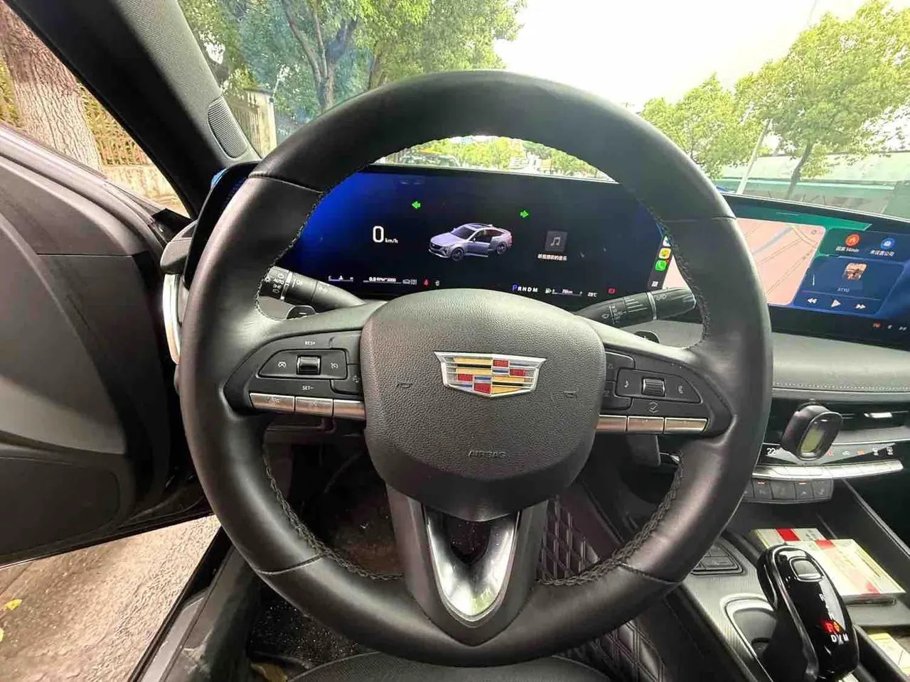 Cadillac 2024 CT5 2.0T 28T Luxury Pro Auto 2