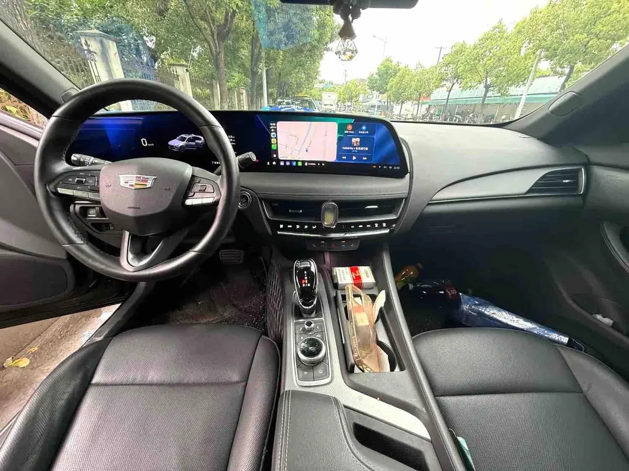 Cadillac 2024 CT5 2.0T 28T Luxury Pro Auto 3