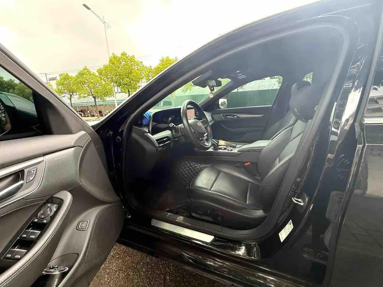 Cadillac 2024 CT5 2.0T 28T Luxury Pro Auto 4