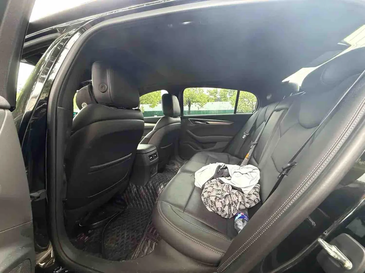 Cadillac 2024 CT5 2.0T 28T Luxury Pro Auto 5