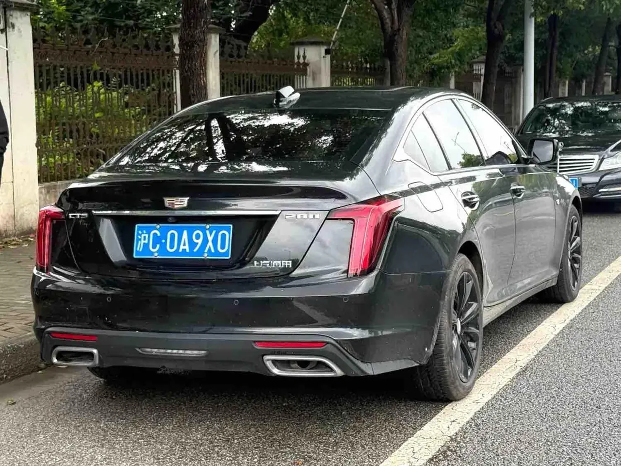 Cadillac 2024 CT5 2.0T 28T Luxury Pro Auto 6