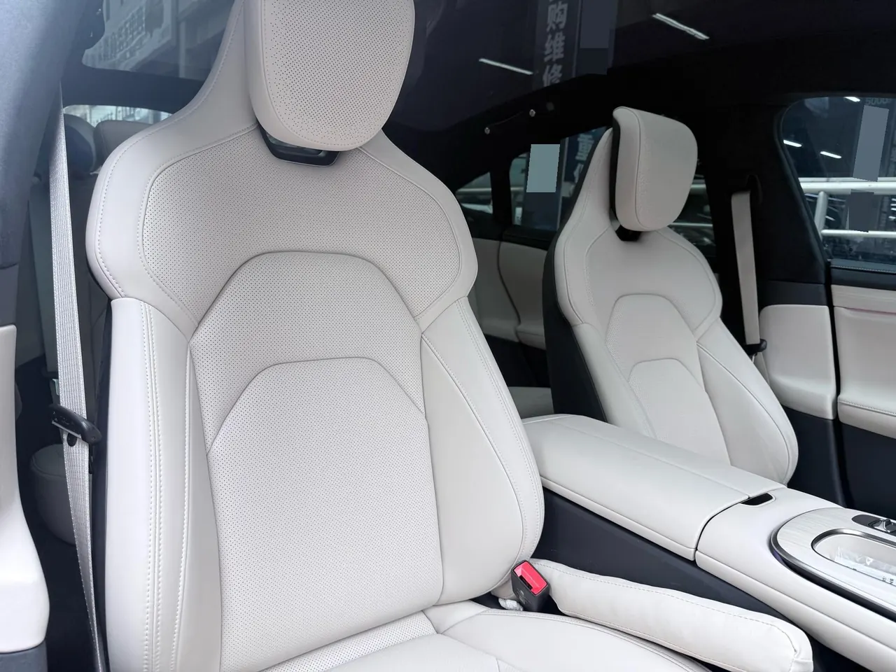 MI 2024 SU 7 800km 4-wheel drive ultra-long endurance high-end smart driving Max version automatic gear 12