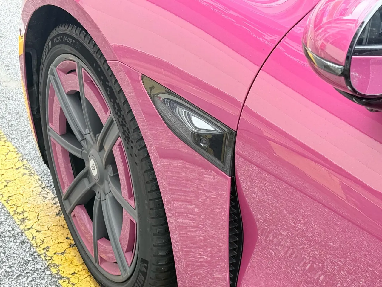 MI 2024 SU 7 800km 4-wheel drive ultra-long endurance high-end smart driving Max version automatic gear 13