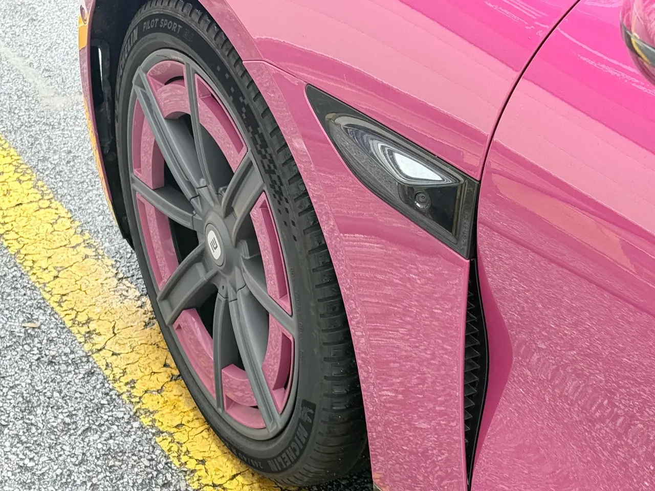 MI 2024 SU 7 800km 4-wheel drive ultra-long endurance high-end smart driving Max version automatic gear 15