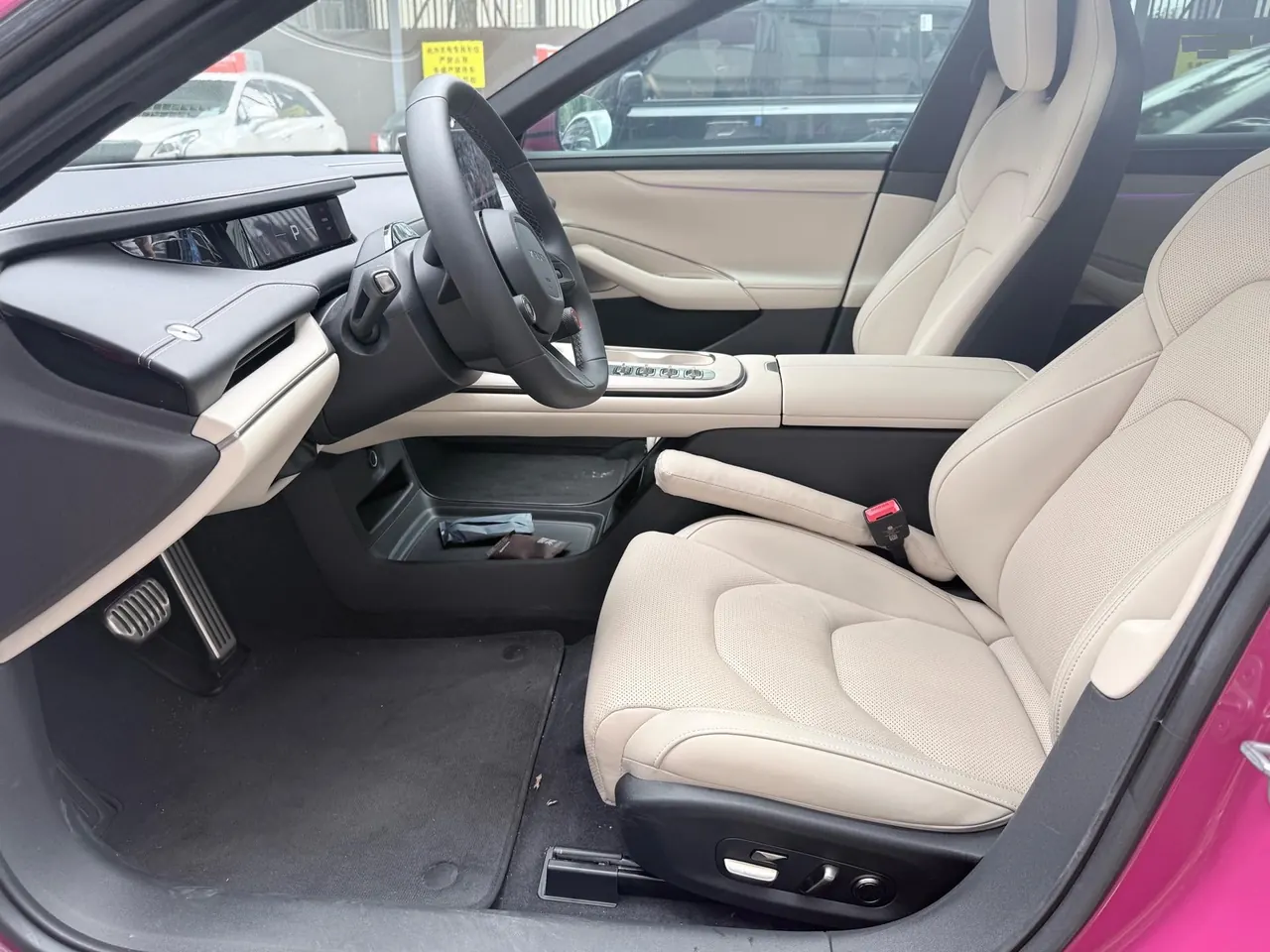 MI 2024 SU 7 800km 4-wheel drive ultra-long endurance high-end smart driving Max version automatic gear 7