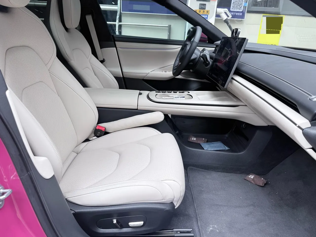 MI 2024 SU 7 800km 4-wheel drive ultra-long endurance high-end smart driving Max version automatic gear 9