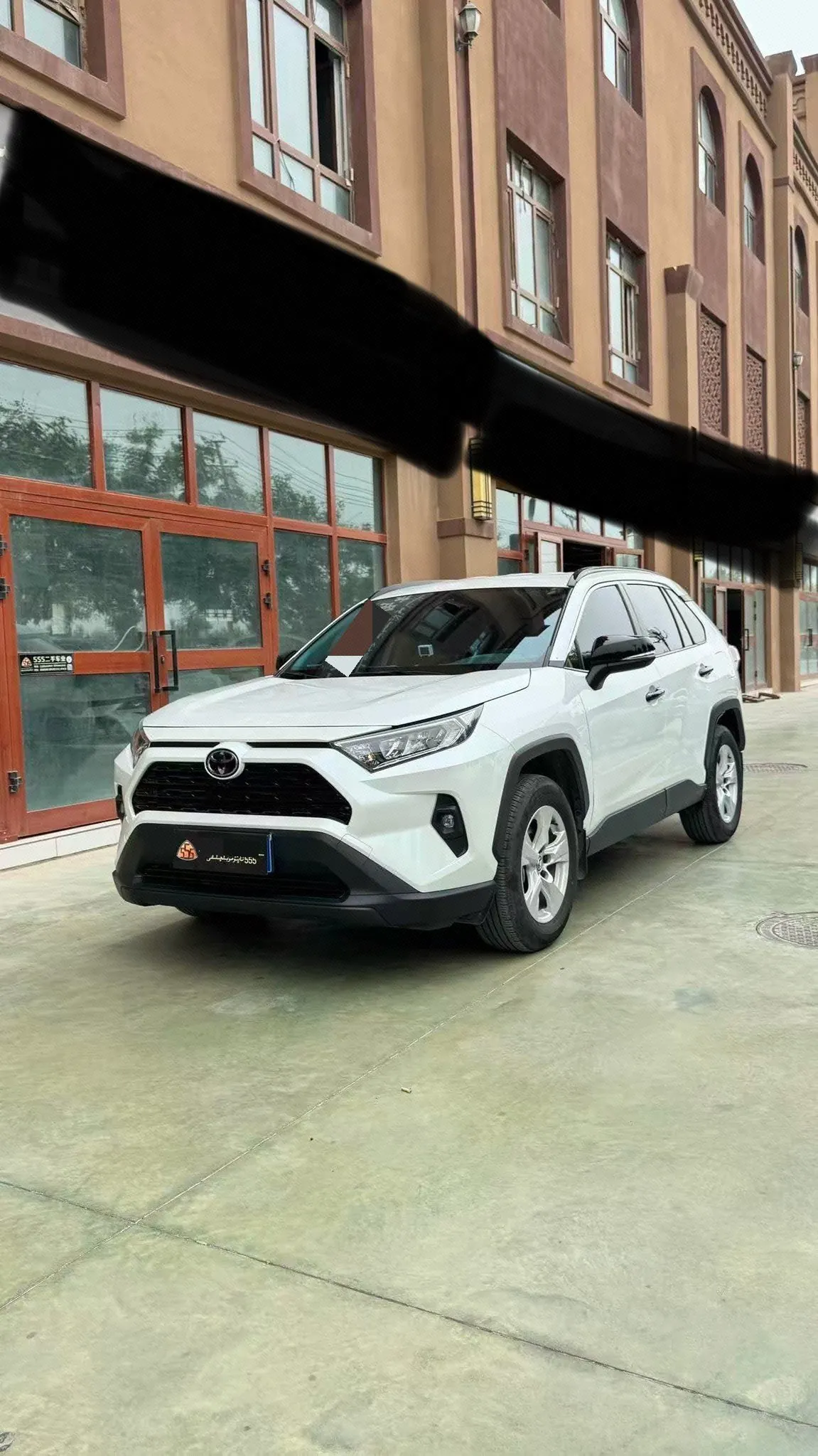 打开图片灯箱:Toyota 2024 RAV4 Rongbo 2.0 Stepless Two-Drive City Edition Automatic Gear