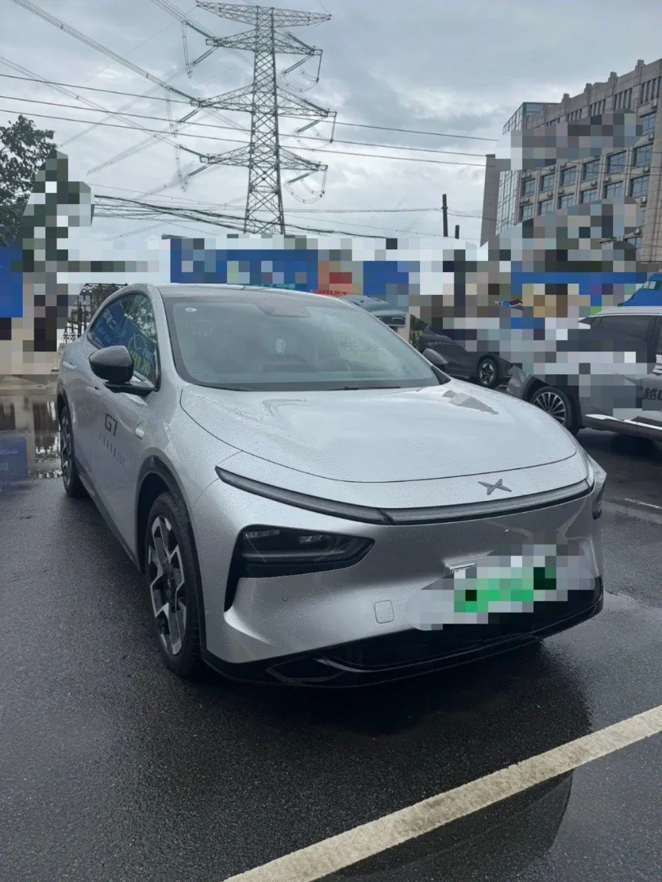 Xpeng 2025G 7 702 Ultra Long Endurance Ultra Auto 2