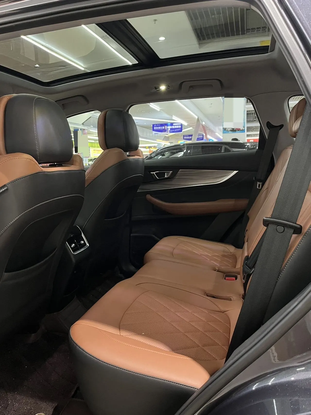Chery 2021 Ruihu 8 PLUS 1.6TGDI 290TGDI Premium Edition Automatic Gear 8