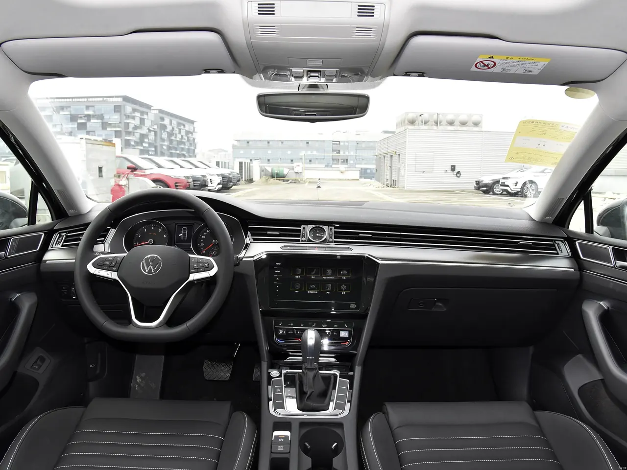 Volkswagen 2020 Magotan 2.0TSI 330TSI Leading Automatic 5