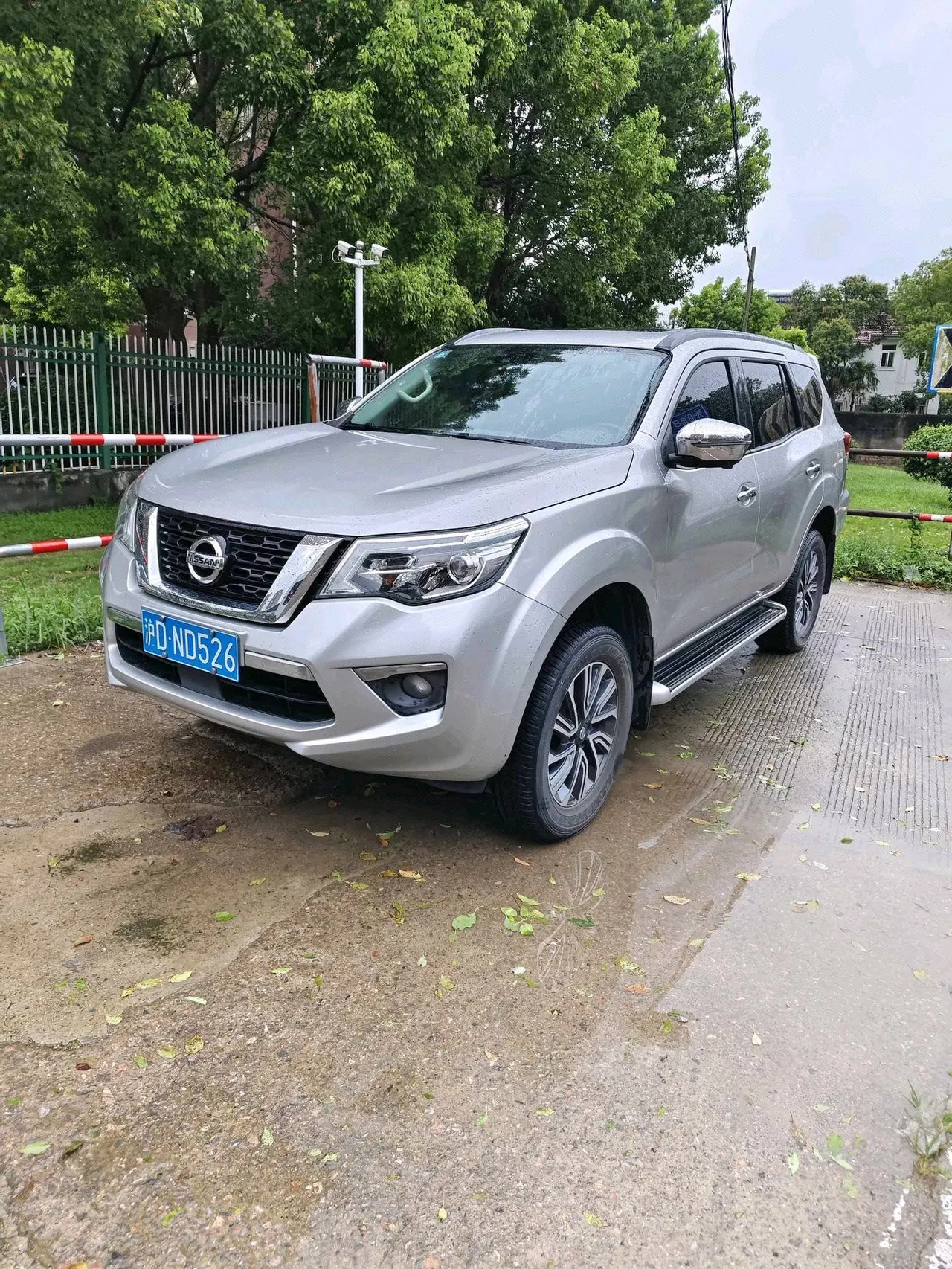 Open image lightbox: Nissan 2020 Tuda 125.00g Drive Smart Edition Automatic Gear