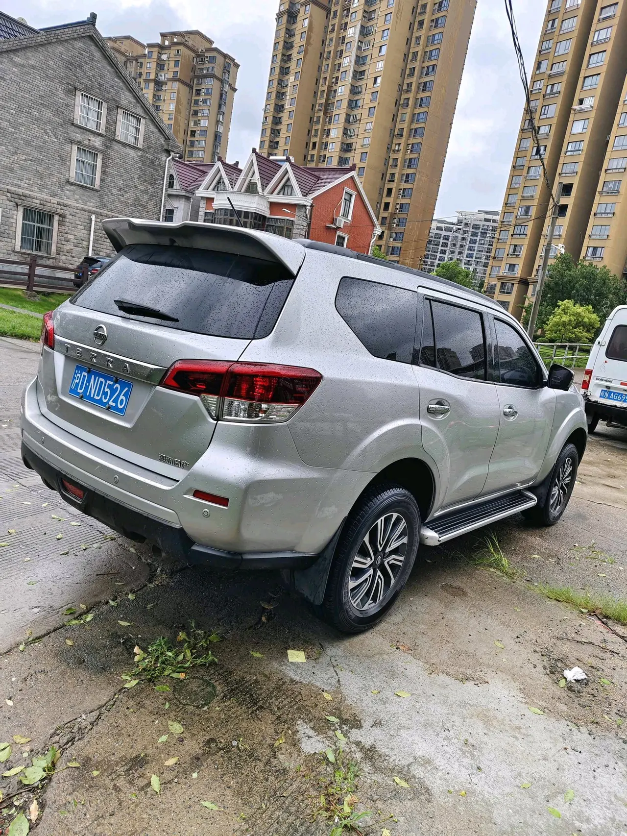 Nissan 2020 Tuda 125.00g Drive Smart Edition Automatic Gear 3