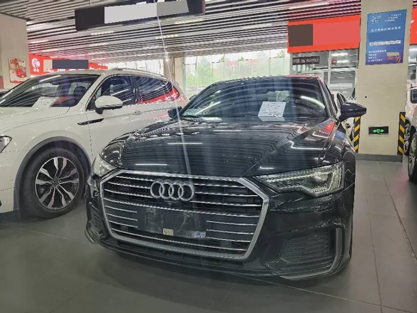 Audi 2021 A6L 2.0TFSI 45TFSI Selected Dynamic Automatic 2