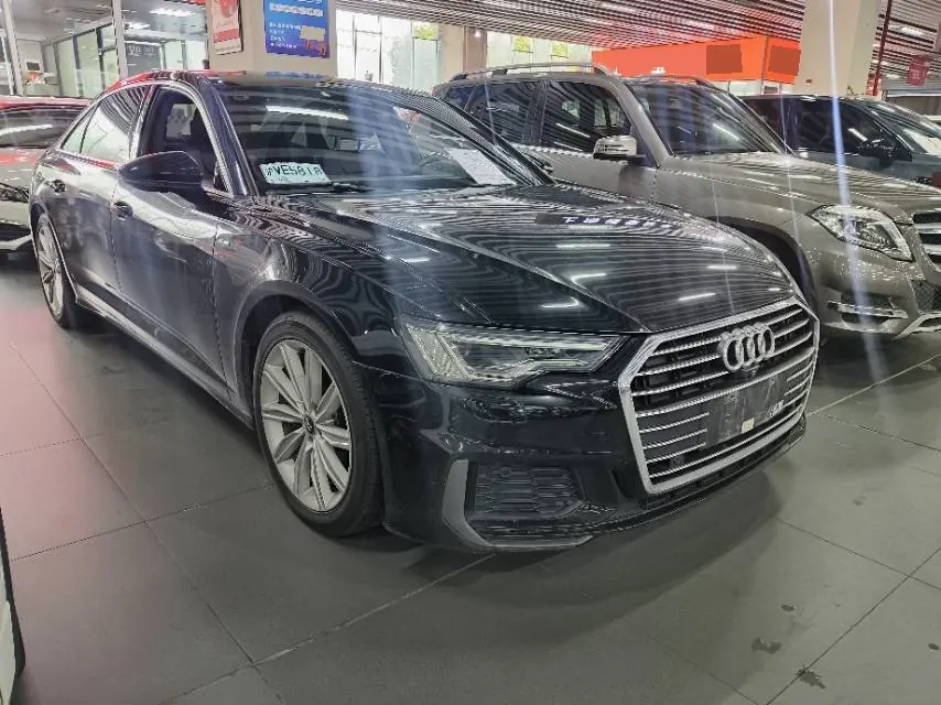 Audi 2021 A6L 2.0TFSI 45TFSI Selected Dynamic Automatic 3