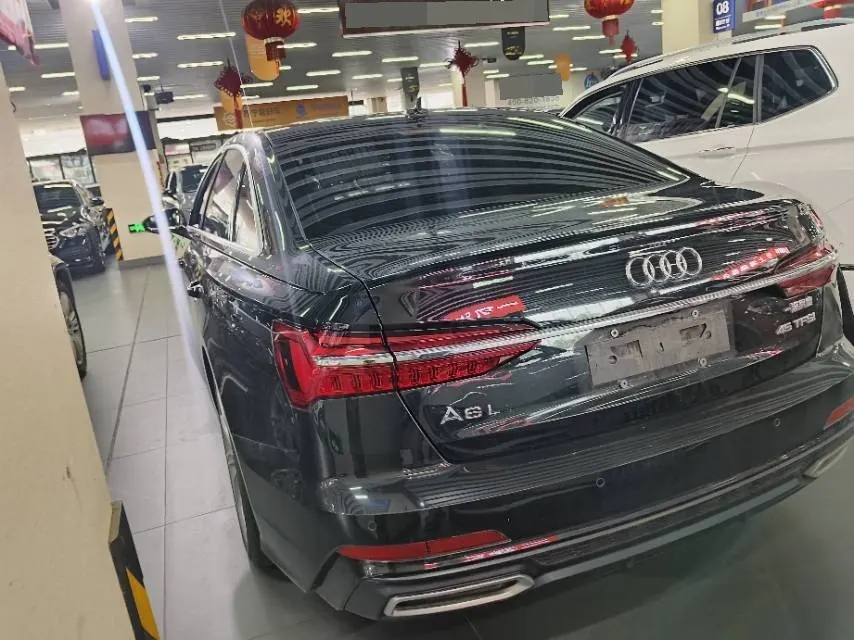 Audi 2021 A6L 2.0TFSI 45TFSI Selected Dynamic Automatic 9