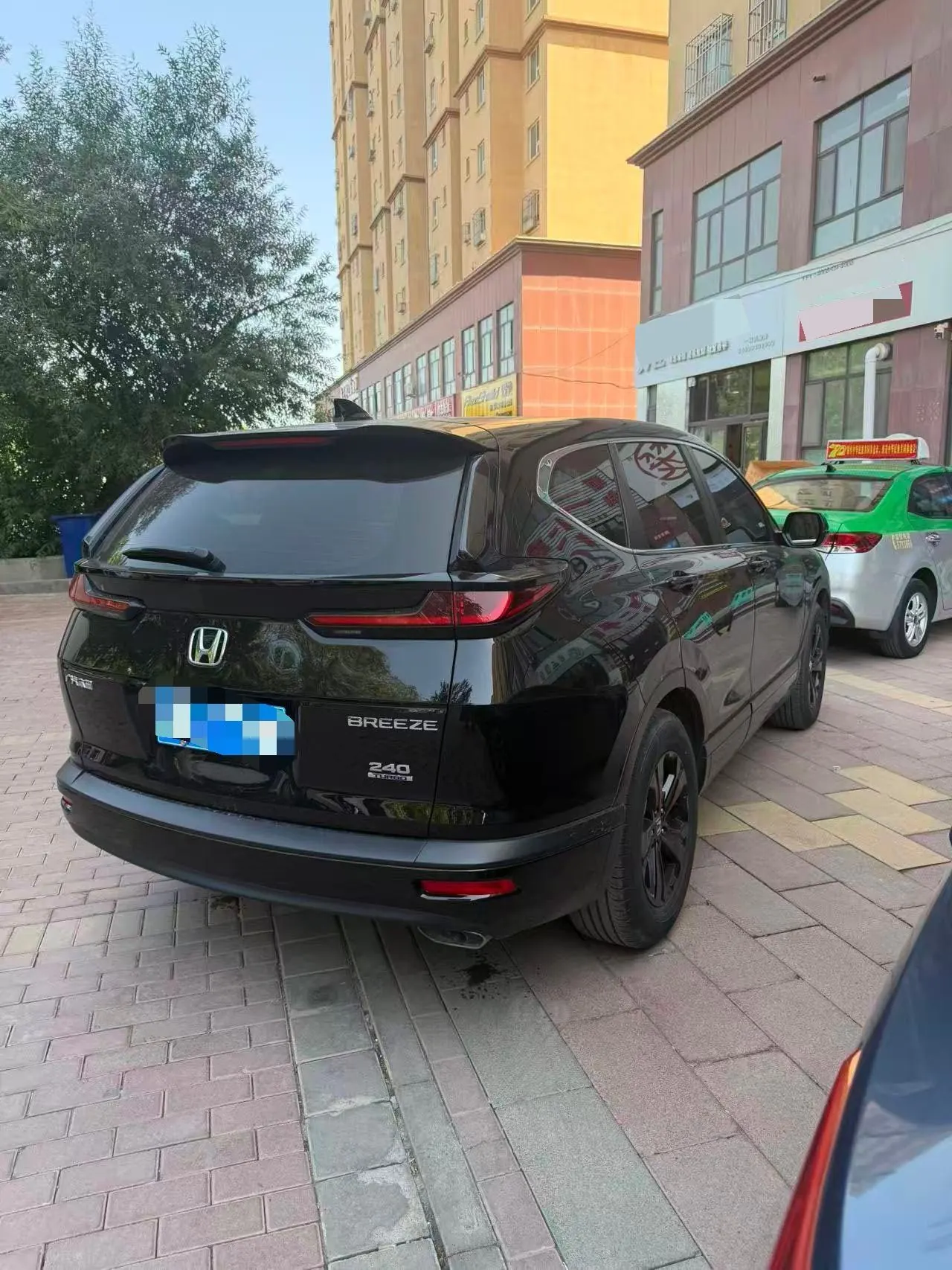 Honda 2021 Hao Ying 1.5T Stepless 240TURBO Two-Drive Elite Automatic Gear 2